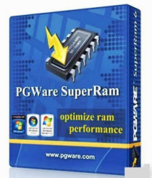 : PGWare SuperRam 7.6.1.2020 Multilingual