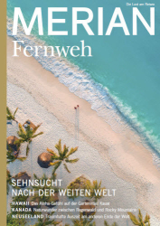 : Merian  (Die Lust am Reisen) Magazin No 06 2020