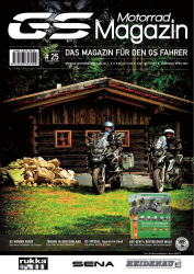 : Gs Motorrad Magazine April-Mai No 01 2020

