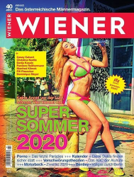 : Wiener Das Männermagazin Ausgabe 440 No 02 2020
