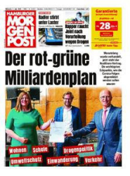 :  Hamburger Morgenpost 03 Juni 2020