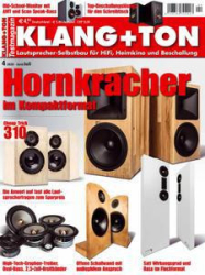 :  Klang  und Ton Magazin Juni-Juli No 04 2020