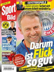 :  Sport Bild Magazin No 23 vom 03 Juni 2020