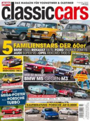 :  Auto Classic Cars Magazin Juli No 07 2020