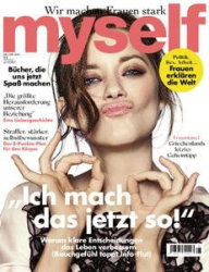 :  Myself Frauenmagazin Mai-Juni No 05 2020