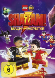 : Lego Dc Shazam Magie und Monster 2020 German Ac3 WebriP XviD-Showe