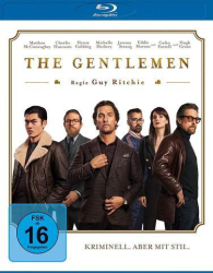 : The Gentlemen 2019 German Ac3D 5 1 BdriP XviD-Showe