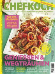 :  Chefkoch Magazin No 07 2020