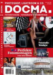 :  Docma Magazin für Bildbearbeitung Juli-September No 03 2020