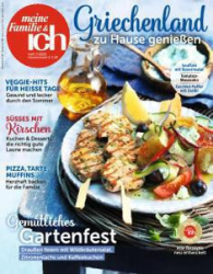 :  Meine Familie und ich Kochmagazin Juli No 07 2020