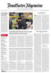 :  Frankfurter Allgemeine 04 Juni 2020