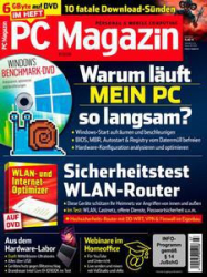 :  PC Magazin Juli No 07 2020