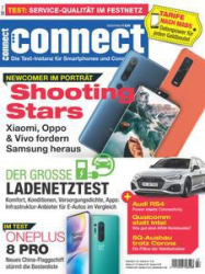 :  Connect Magazin für Telekommunikation Juli No 07 2020