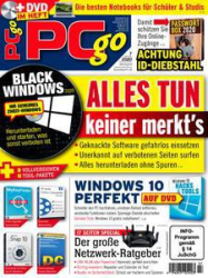 :  PC Go Magazin Juli No 07 2020