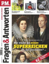 :  PM Fragen und Antworten Magazin Juni No 06 2020