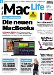 :  Mac Life Magazin Juli No 07 2020