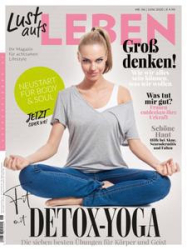 :  Lust aufs Leben Magazin Juni No 06 2020