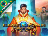 : Solitaire Elemental Wizards German-MiLa