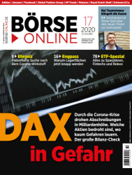 :  Börse Online Magazin No 23 vom 04 Juni 2020