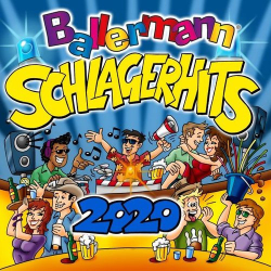 : Ballermann Schlager Hits 2020 (2020)