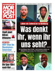 :  Hamburger Morgenpost 05 Juni 2020