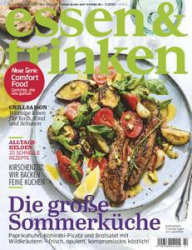 :  Essen und Trinken Magazin Juli No 07 2020