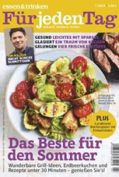 :  Essen und Trinken für jeden Tag Magazin Juli No 07 2020