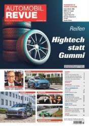 :  Automobil Revue Magazin Juni No 23 2020