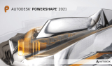 : Autodesk PowerShape Ultimate 2021 (x64)