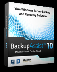 : BackupAssist Desktop 10.5.3