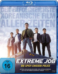 : Extreme Job Die Spicy Chicken Police 2019 German Dts Dl 1080p BluRay x264-Pate