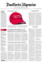 :  Frankfurter Allgemeine 06 Juni 2020