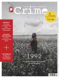 :  Der Stern Crime (Wahre Verbrechen) Magazin Juni-Juli No 31 2020