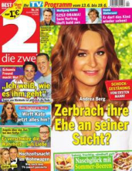 :  Die 2 Magazin Mai No 24 2020