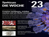 :  Spektrum die Woche Magazin Juni No 23 2020