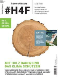 :  Effizienzhäuser Magazin No 03 2020