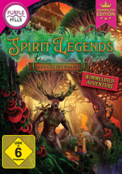 : Spirit Legends Geist des Waldes Sammleredition German-MiLa