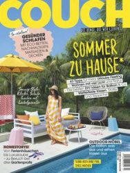 :  Couch Magazin (Dinge die wir lieben) Juli No 07 2020