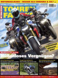 :  Tourenfahrer Motorradmagazin Juli No 07 2020