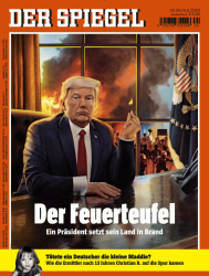 :  Der  Spiegel Magazin No 24 vom 06 Juni 2020