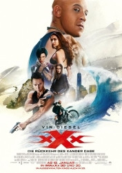 : xXx Die Rückkehr des Xander Cage 2017 German 800p AC3 microHD x264 - RAIST