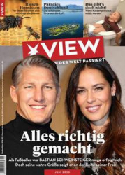 :  Der Stern View Magazin (Sehen was in der Welt passiert) Juni No 06 2020