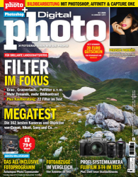 :  Digital  Photo Magazin Juli No 07 2020