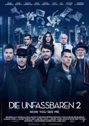 : Die Unfassbaren 2 2016 German 800p AC3 microHD x264 - RAIST