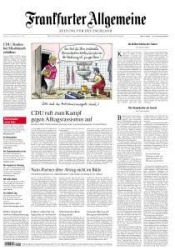 :  Frankfurter Allgemeine 09 Juni 2020