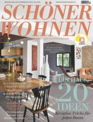 :  Schöner Wohnen Magazin Juli No 07 2020