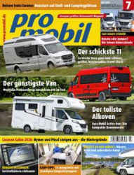 :  promobil Reisemobil Magazin Juli No 07 2020