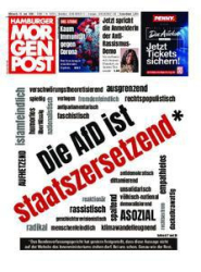 :  Hamburger Morgenpost 10 Juni 2020