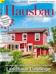 :  Hausbau  Magazin Juli-August No 07,08 2020
