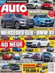 :  Auto Zeitung Magazin No 14 vom 10 Juni 2020